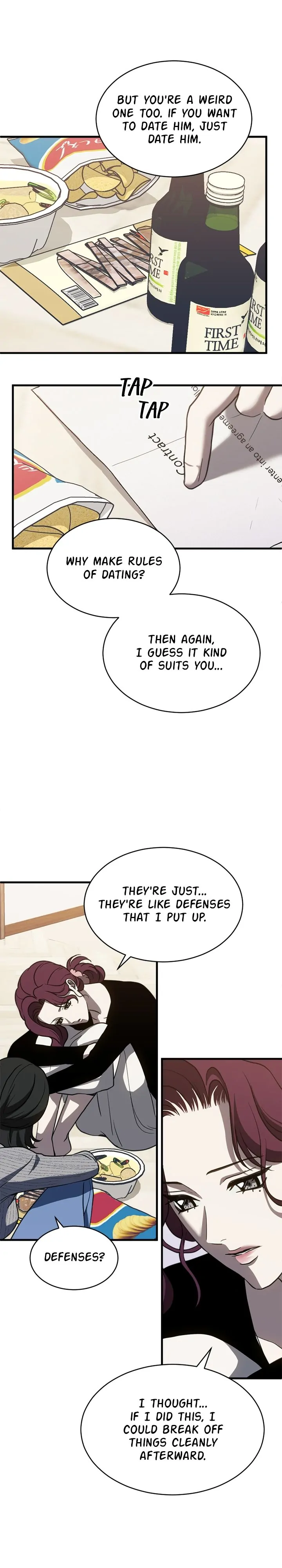Third night only chapter 66 page 6