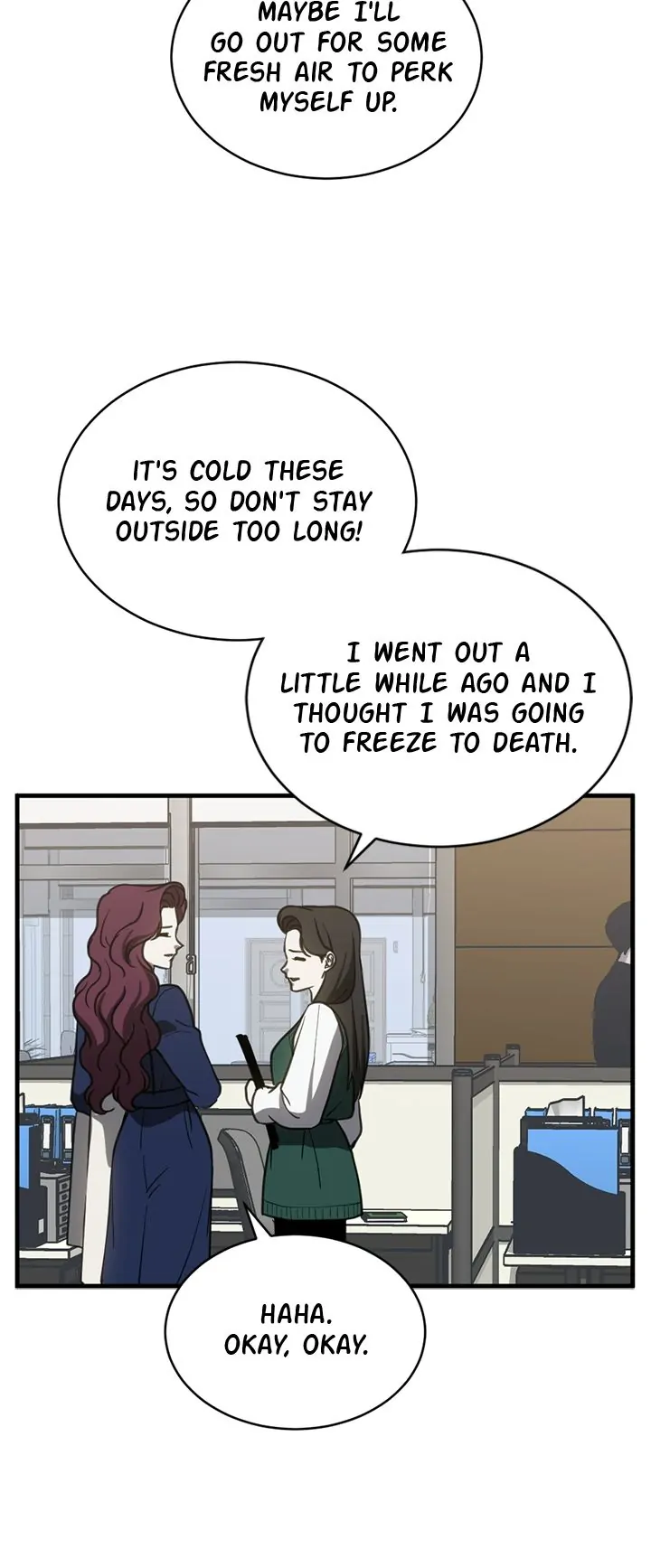 Third night only chapter 66 page 27
