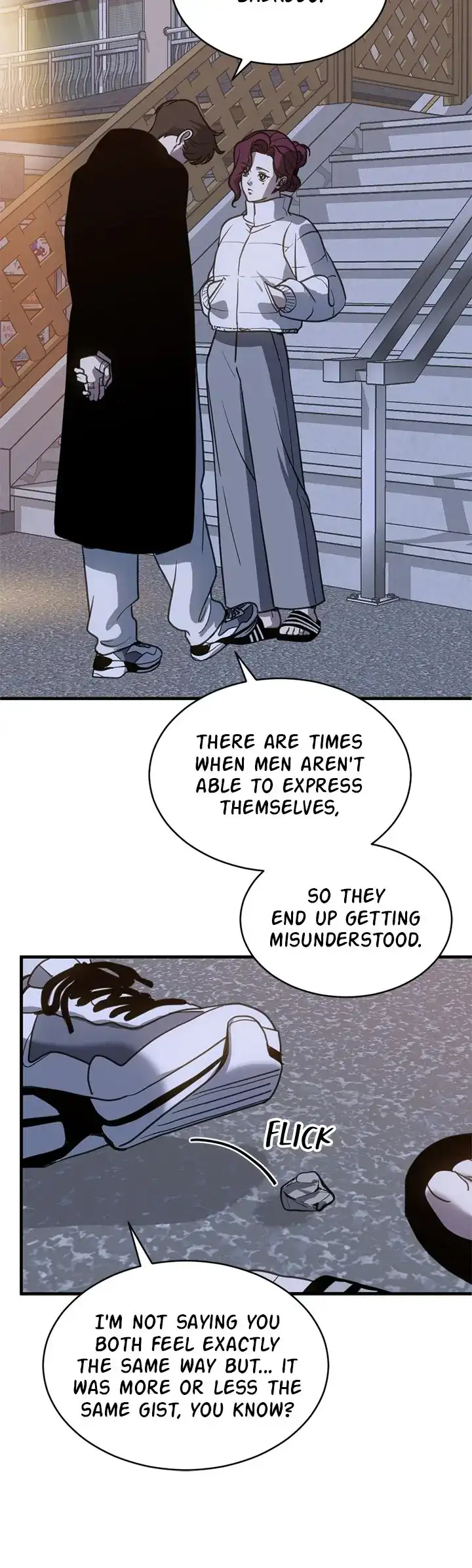 Third night only chapter 69 page 5