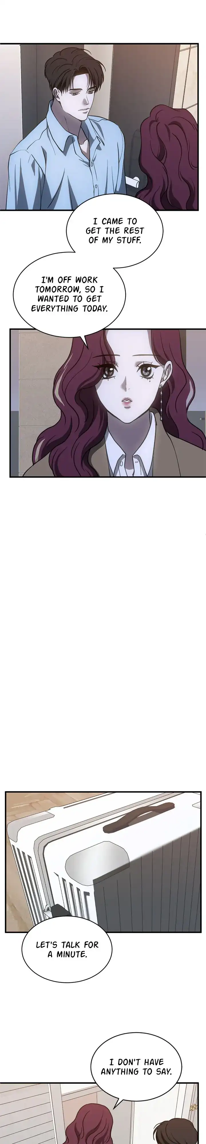 Third night only chapter 69 page 19