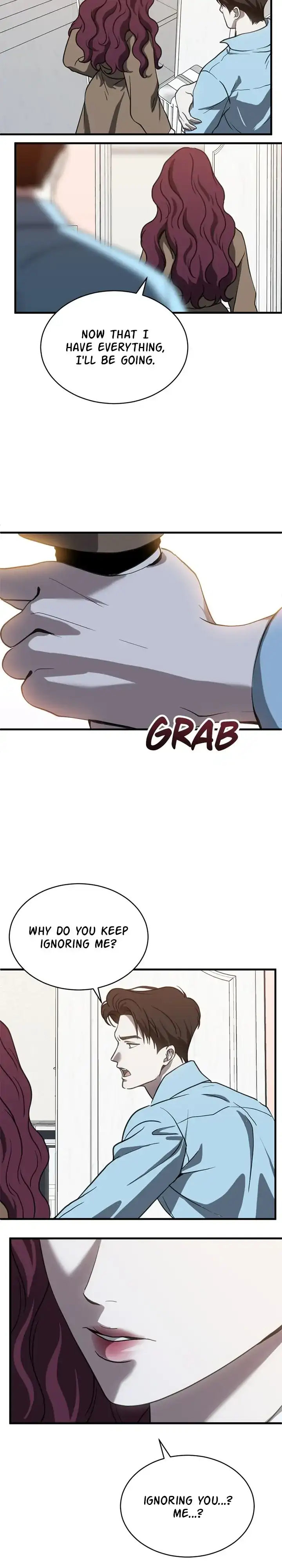 Third night only chapter 69 page 20