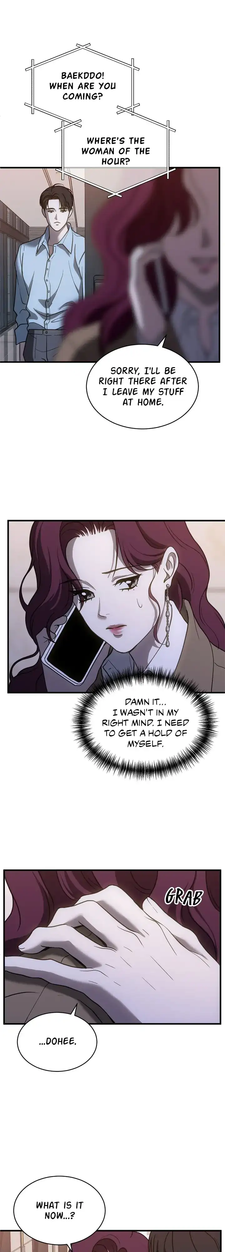 Third night only chapter 69 page 28