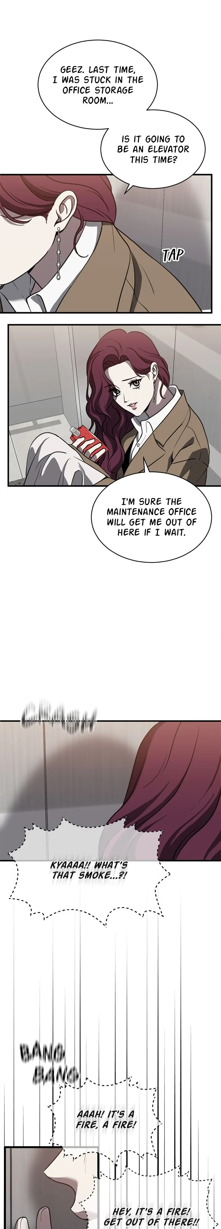 Third night only chapter 70 page 9