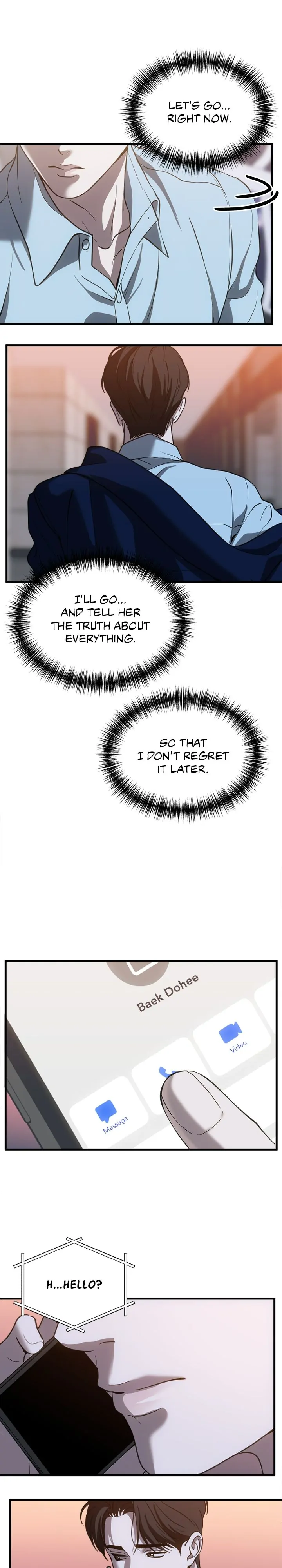 Third night only chapter 70 page 12