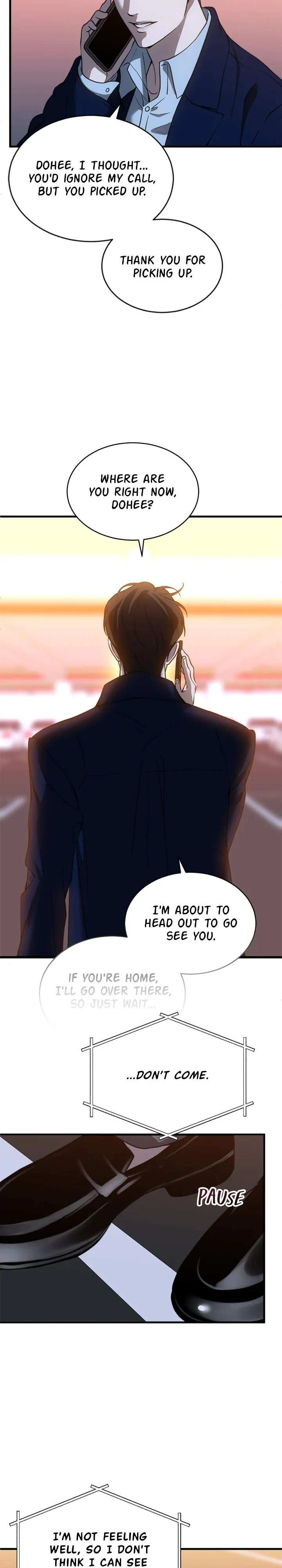 Third night only chapter 70 page 13