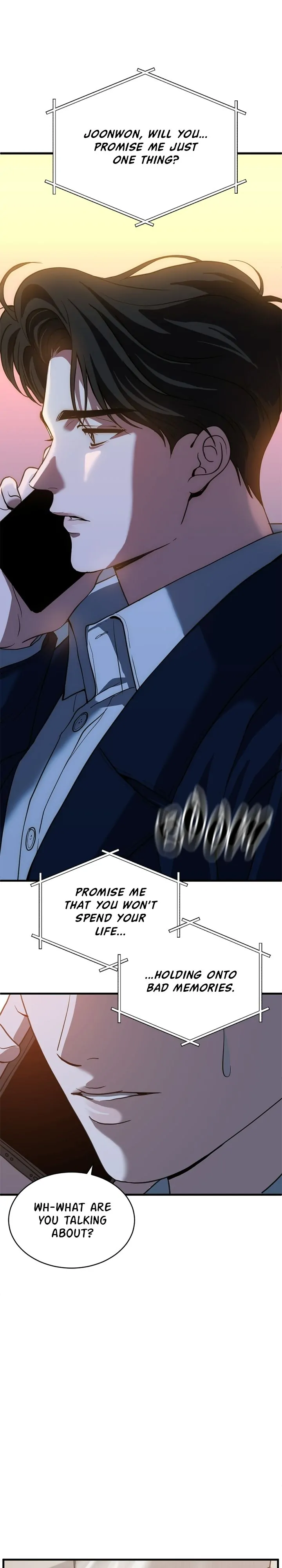Third night only chapter 70 page 15