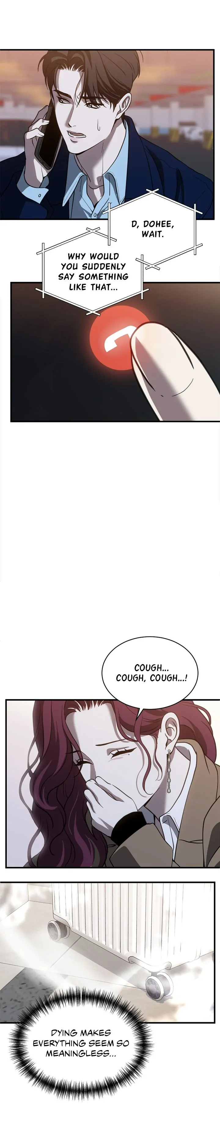 Third night only chapter 70 page 17