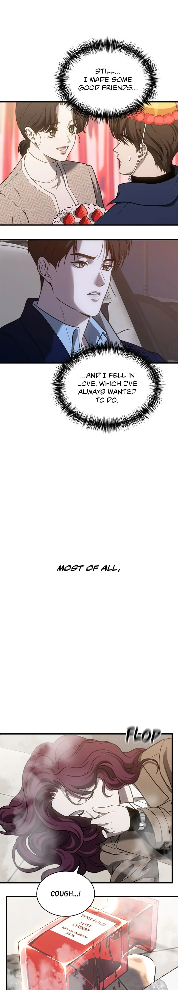 Third night only chapter 70 page 18