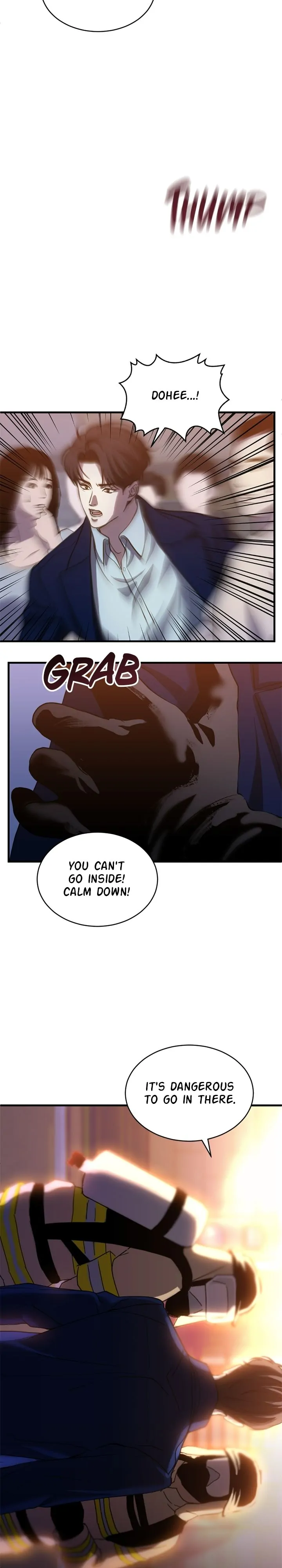 Third night only chapter 70 page 25
