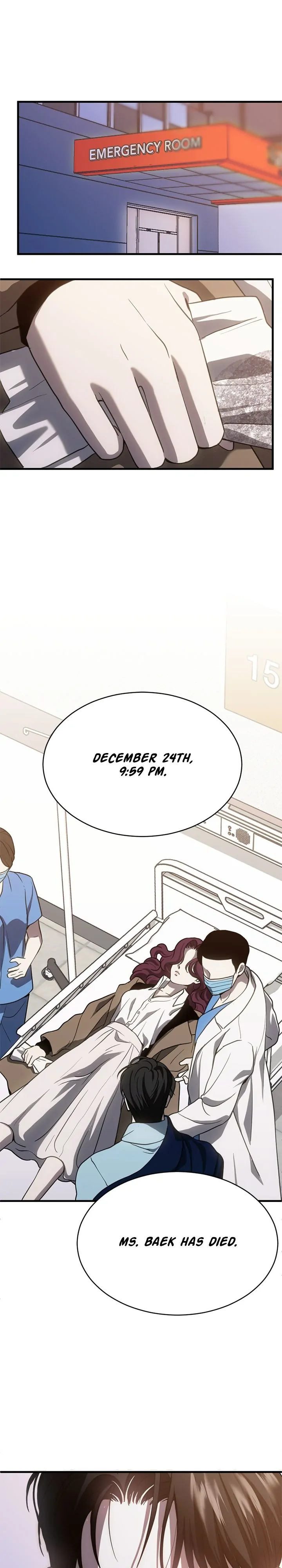 Third night only chapter 71 page 1