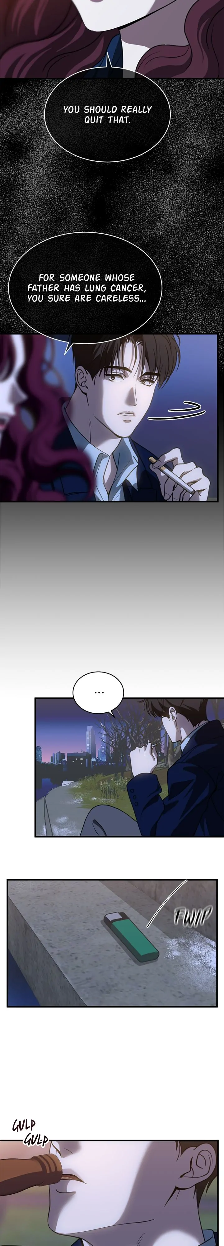 Third night only chapter 71 page 13