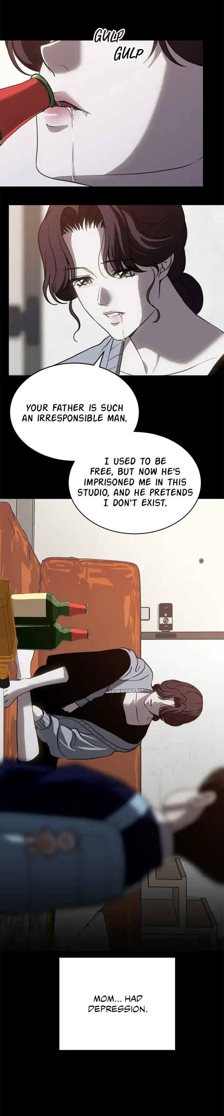 Third night only chapter 72 page 5