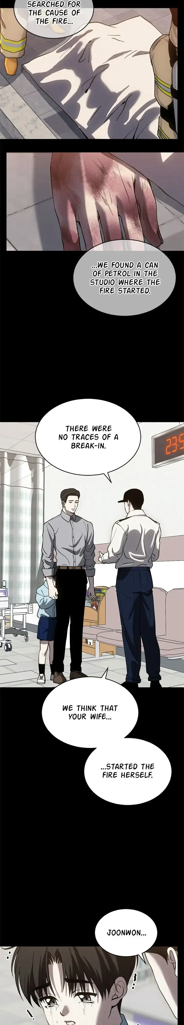 Third night only chapter 72 page 9
