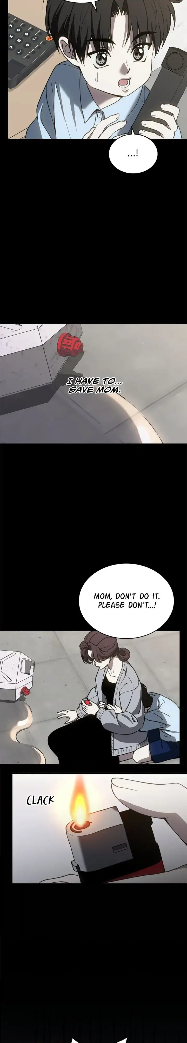 Third night only chapter 72 page 15