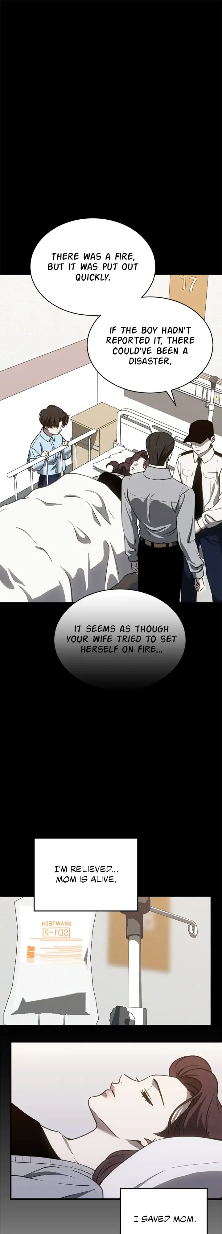 Third night only chapter 72 page 17