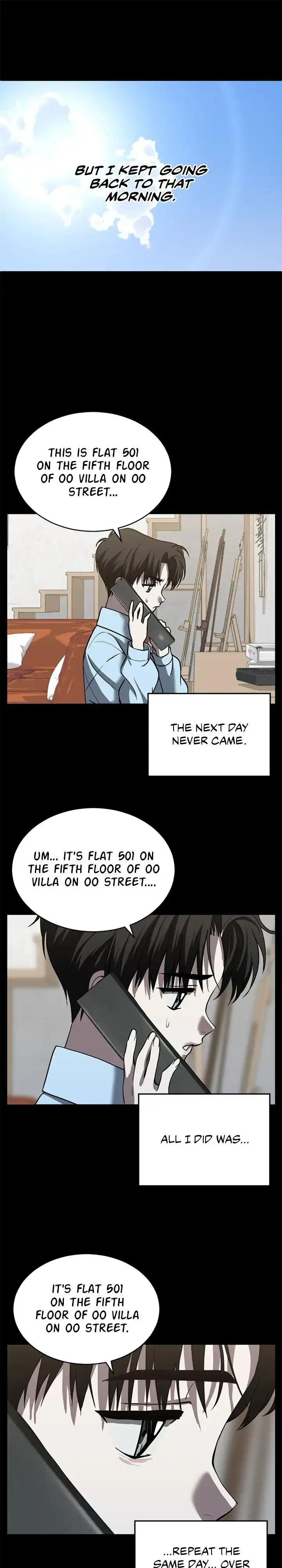 Third night only chapter 72 page 21