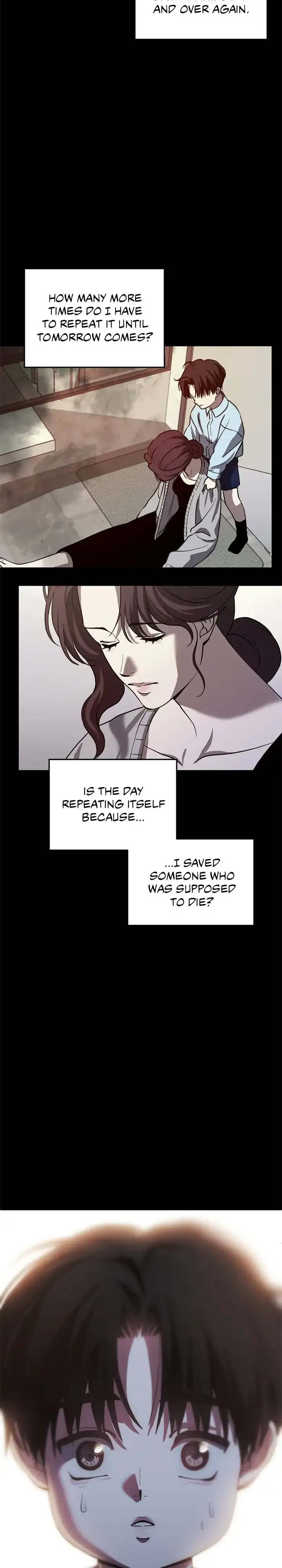 Third night only chapter 72 page 22