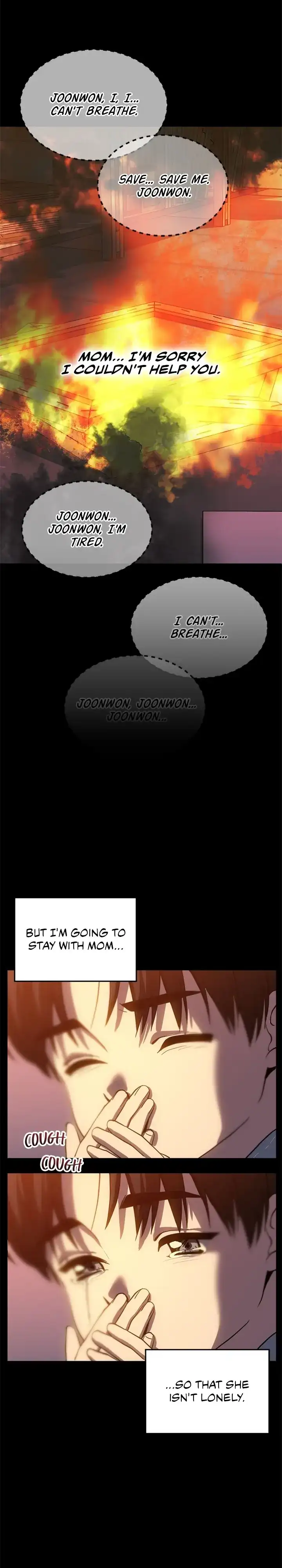 Third night only chapter 72 page 25