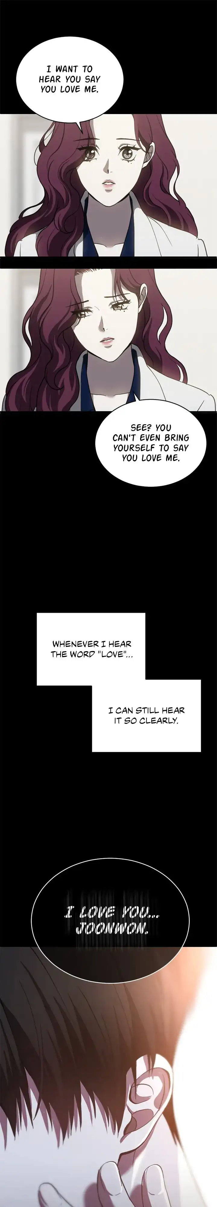 Third night only chapter 72 page 32