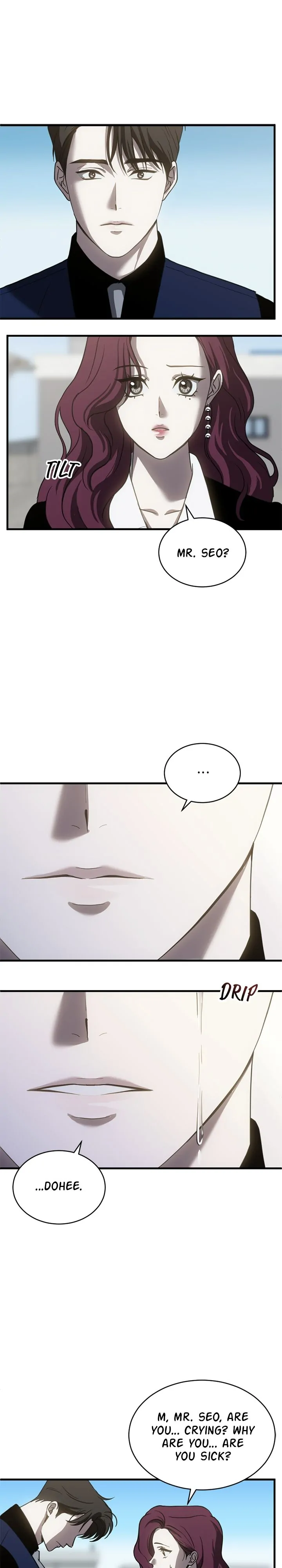 Third night only chapter 73 page 1