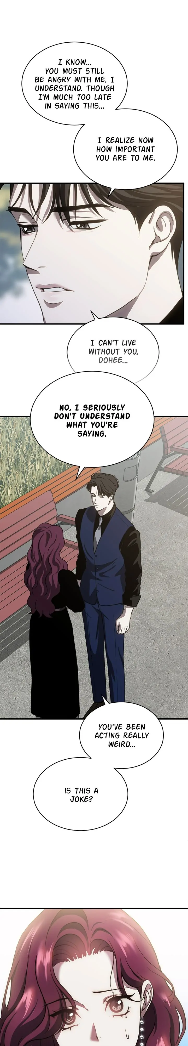 Third night only chapter 73 page 8