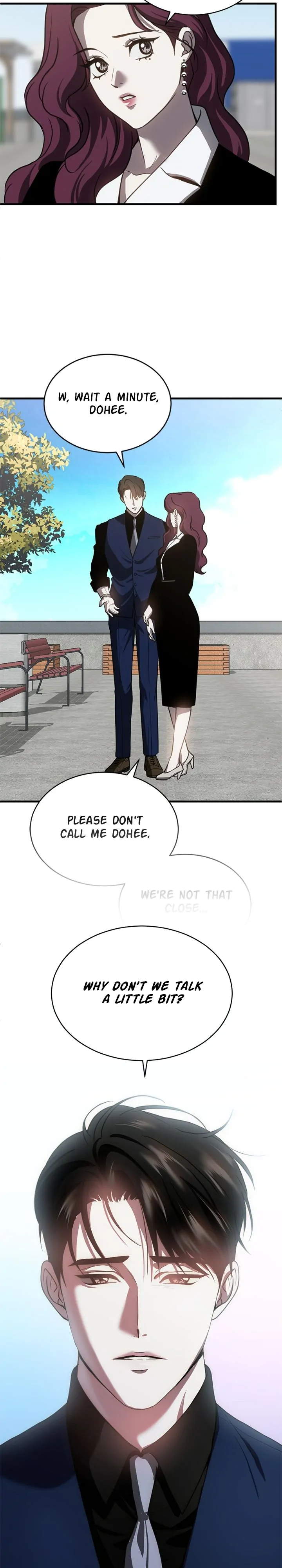 Third night only chapter 73 page 14