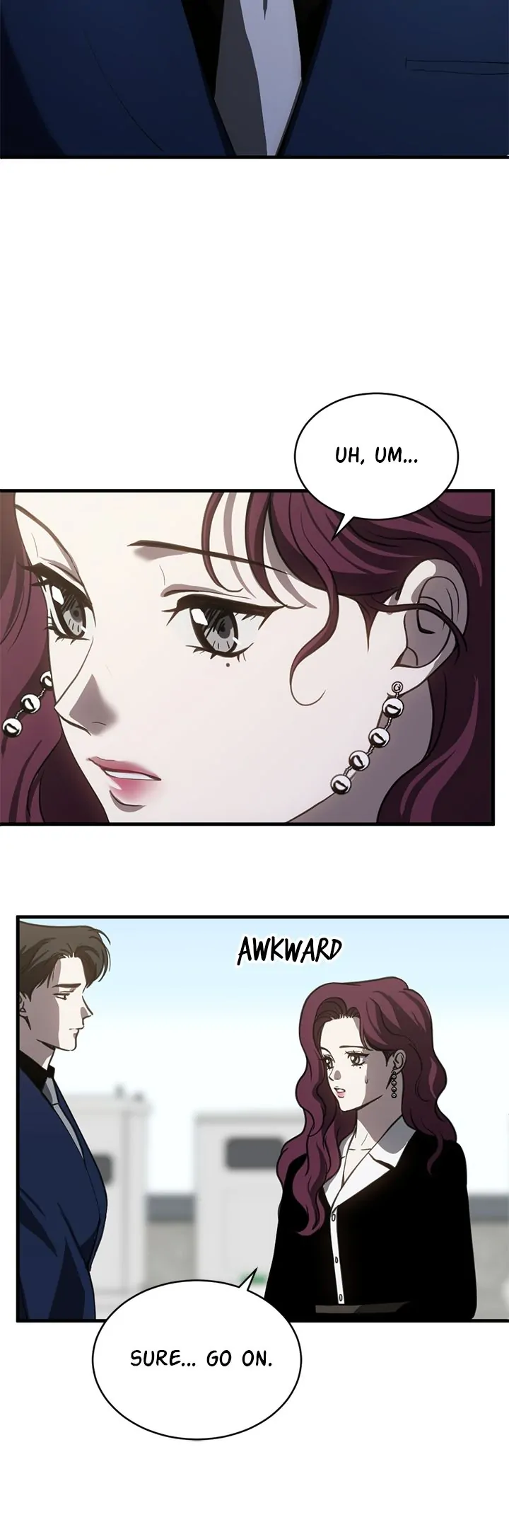 Third night only chapter 73 page 15