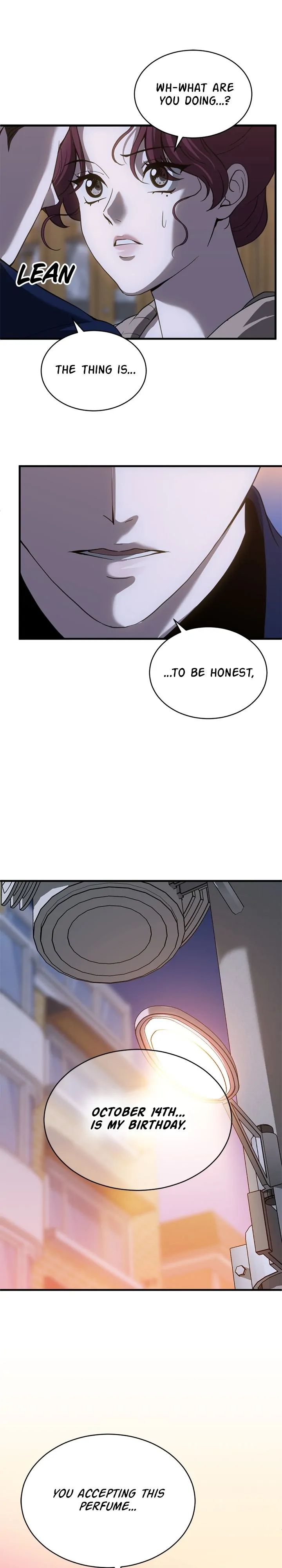 Third night only chapter 75 page 5
