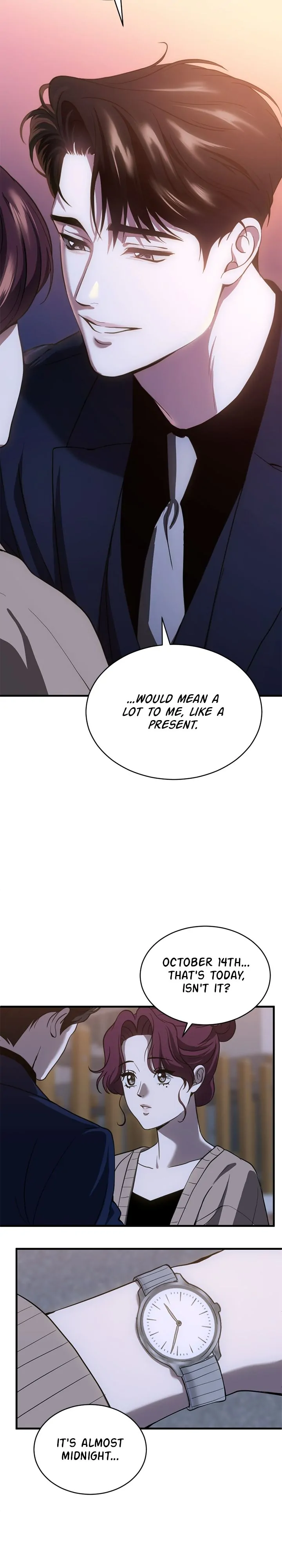 Third night only chapter 75 page 6