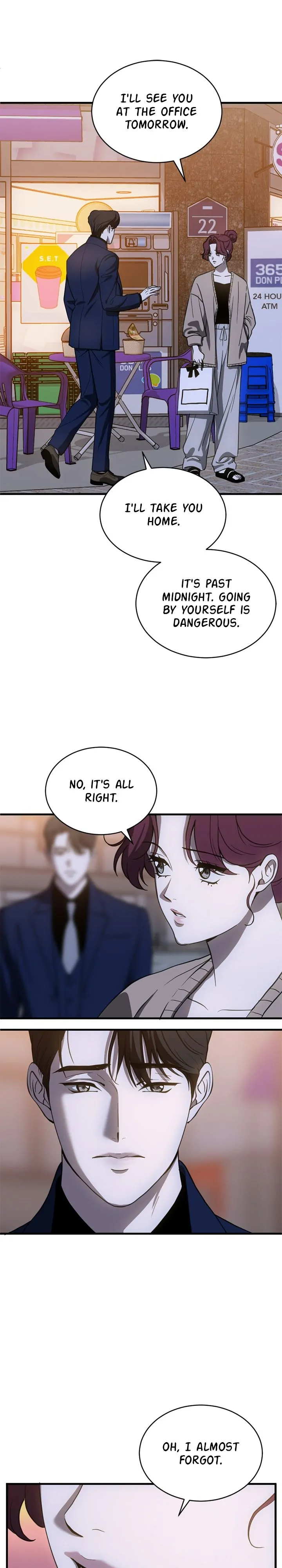 Third night only chapter 75 page 15