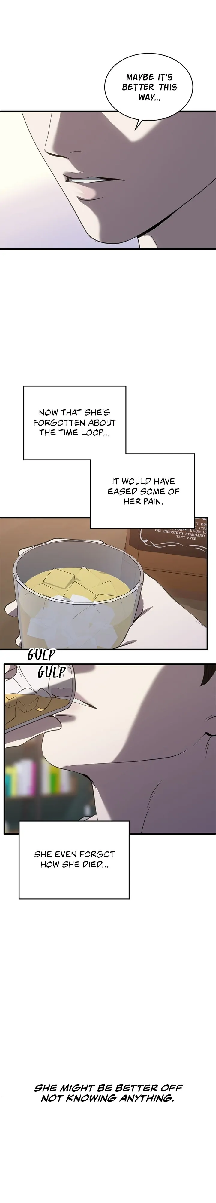 Third night only chapter 75 page 28