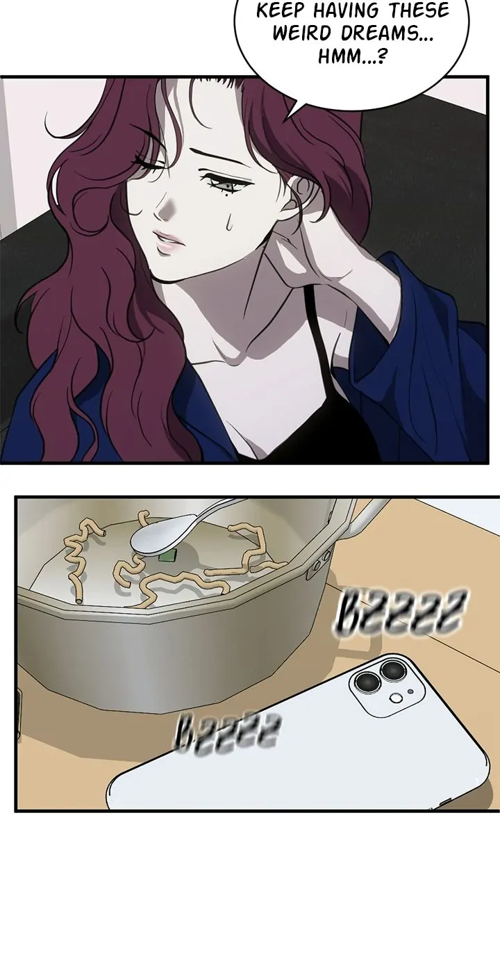 Third night only chapter 76 page 8