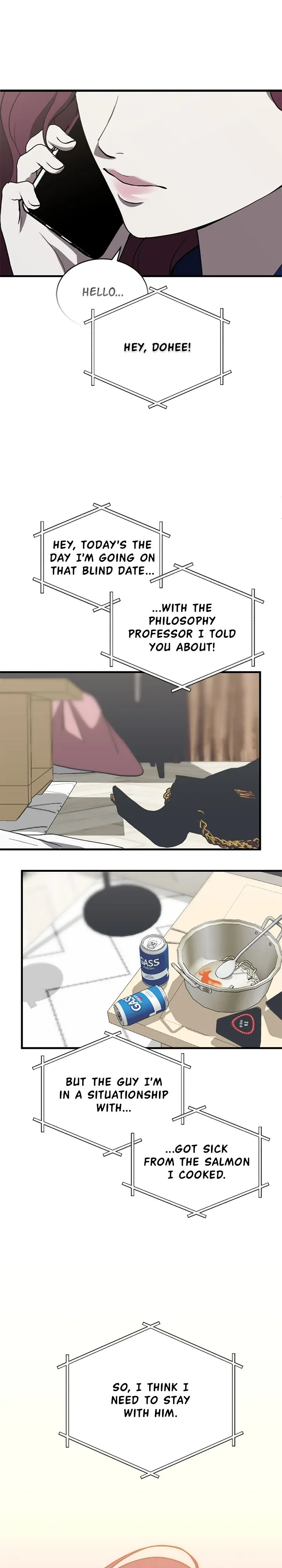 Third night only chapter 76 page 9