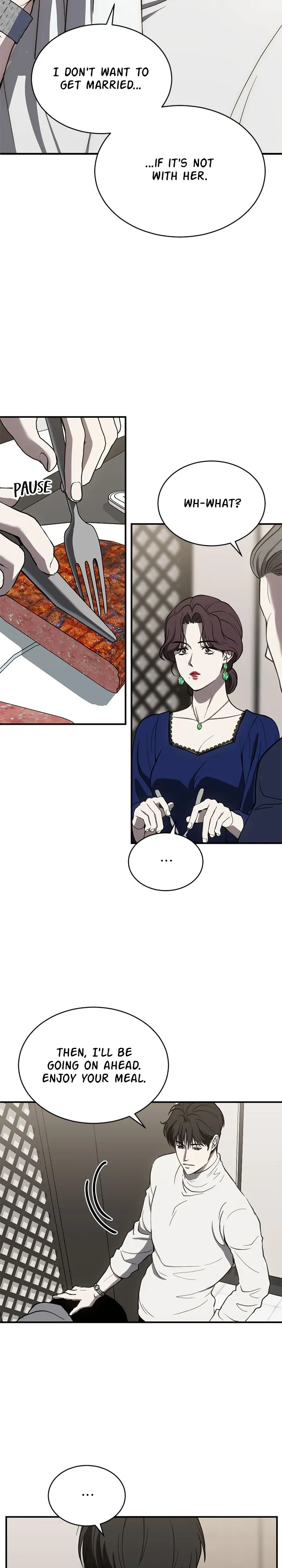 Third night only chapter 76 page 14