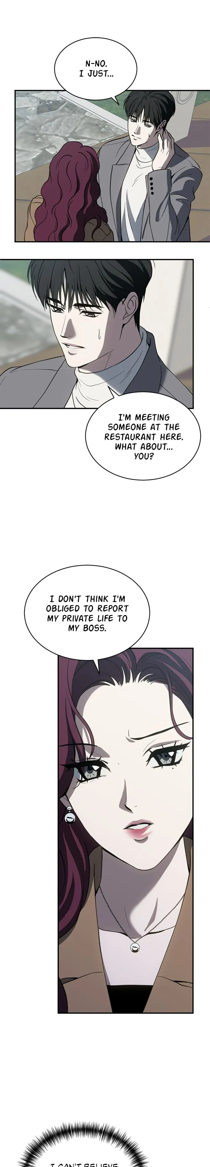 Third night only chapter 76 page 19