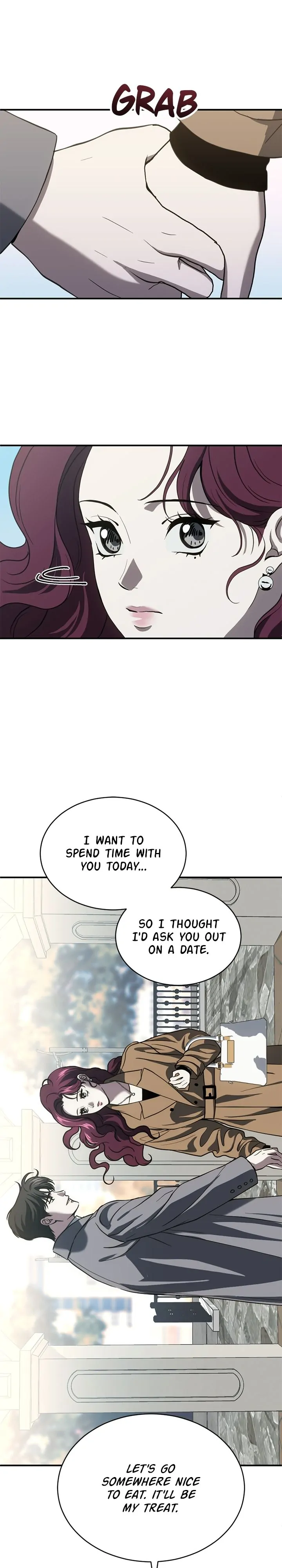 Third night only chapter 76 page 22