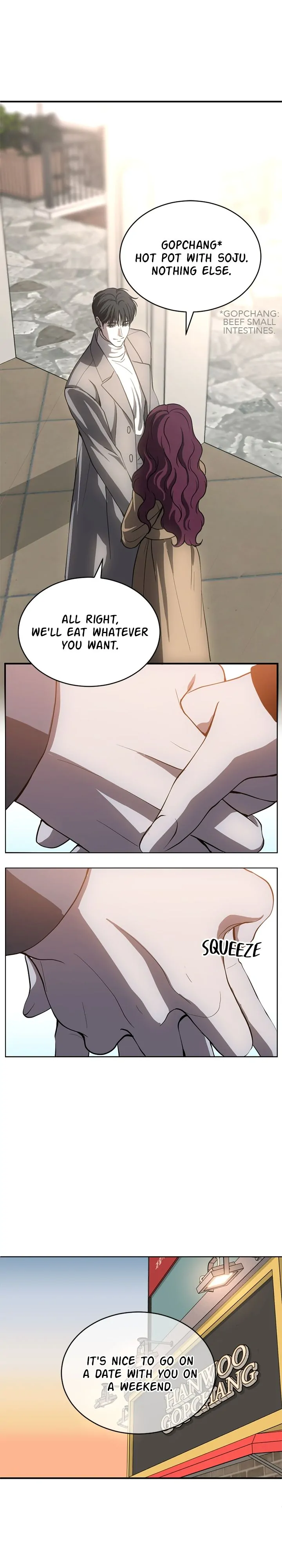 Third night only chapter 76 page 25