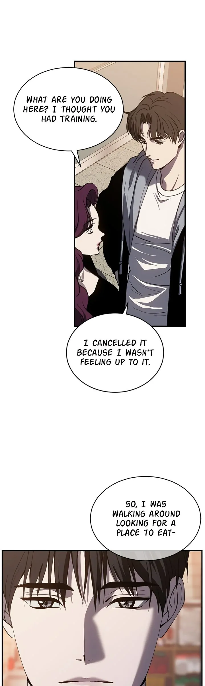 Third night only chapter 77 page 9
