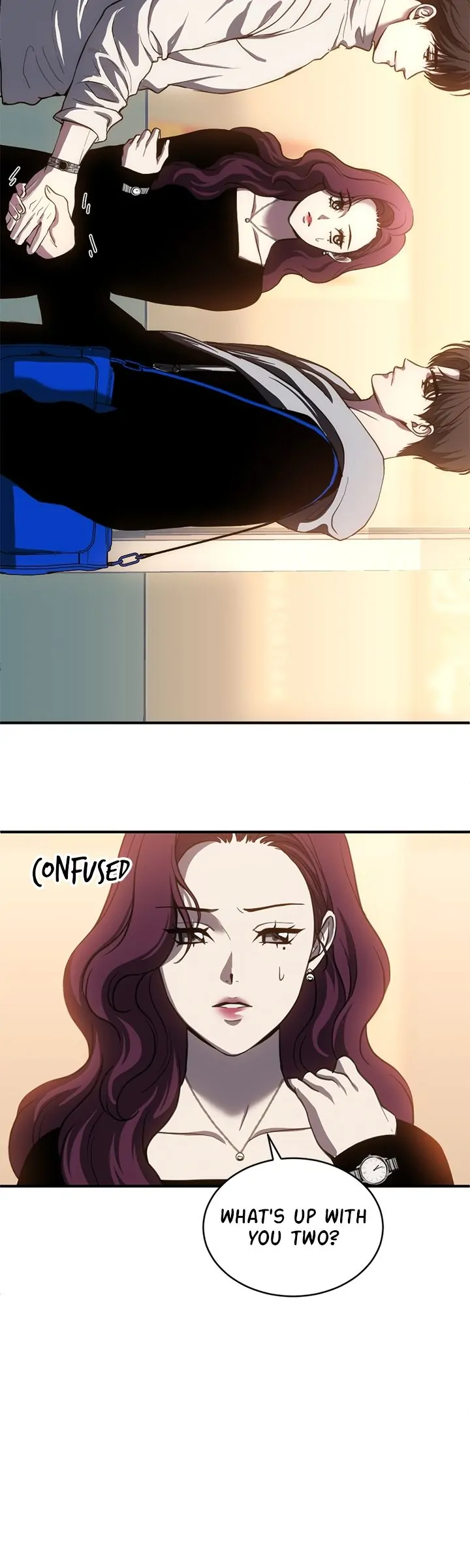 Third night only chapter 77 page 15