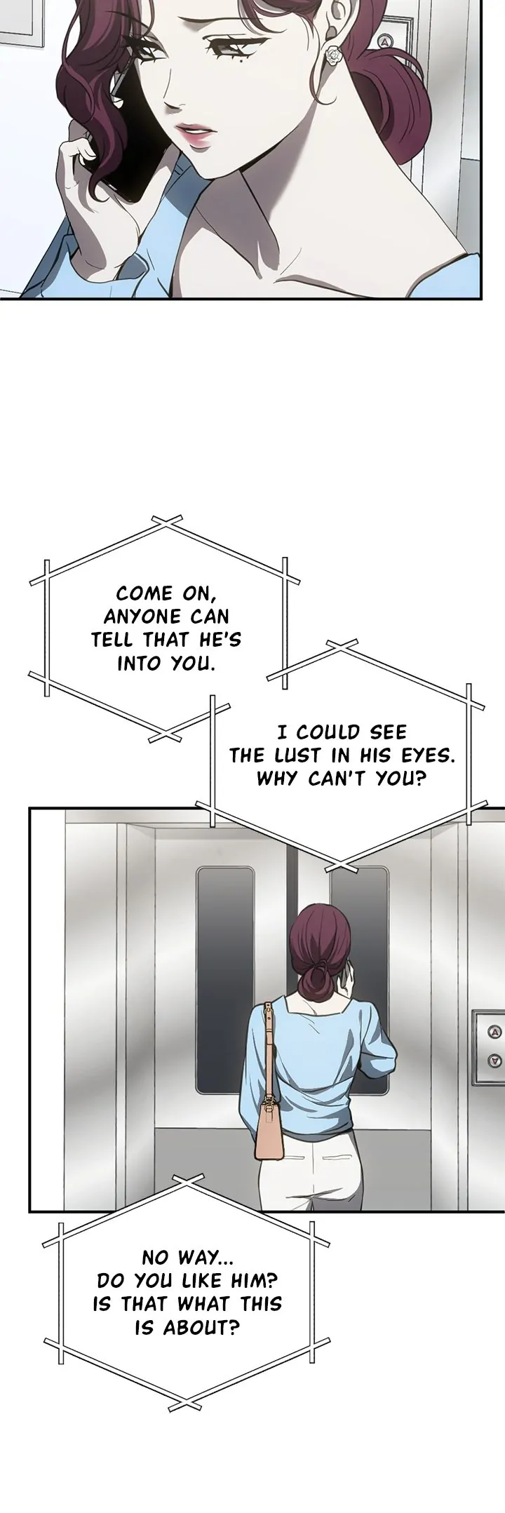 Third night only chapter 77 page 17