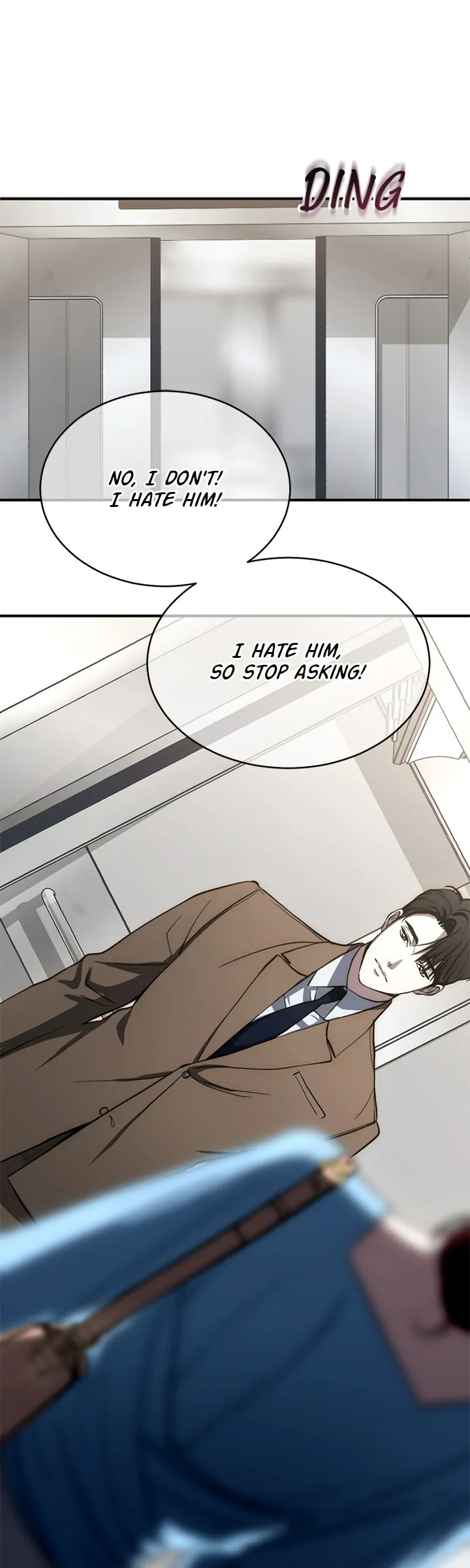 Third night only chapter 77 page 18