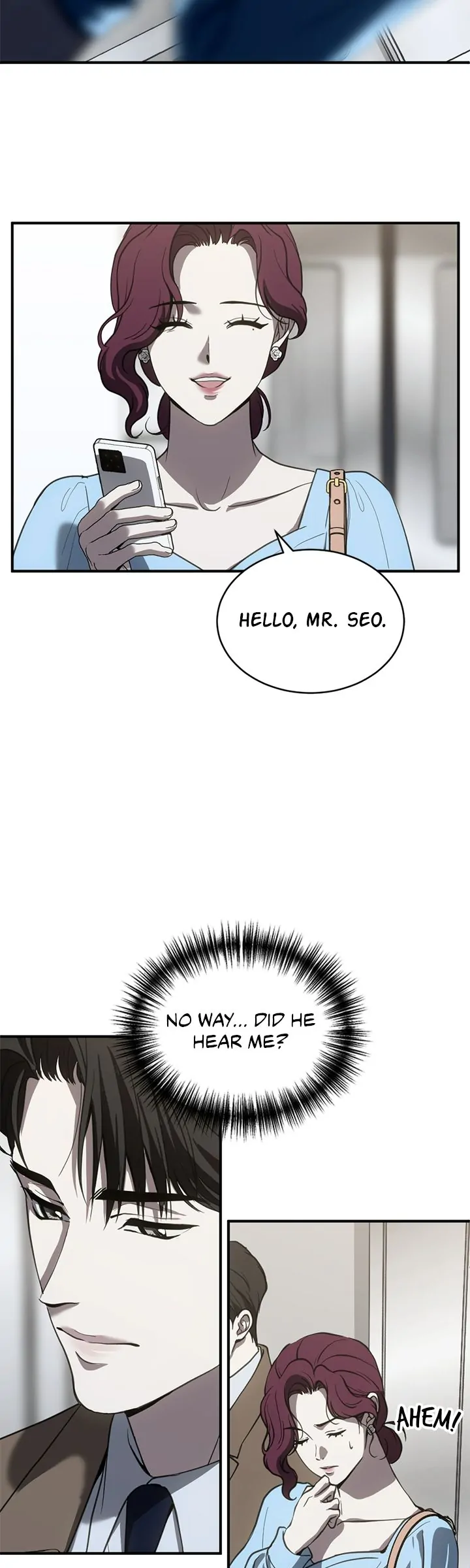 Third night only chapter 77 page 19