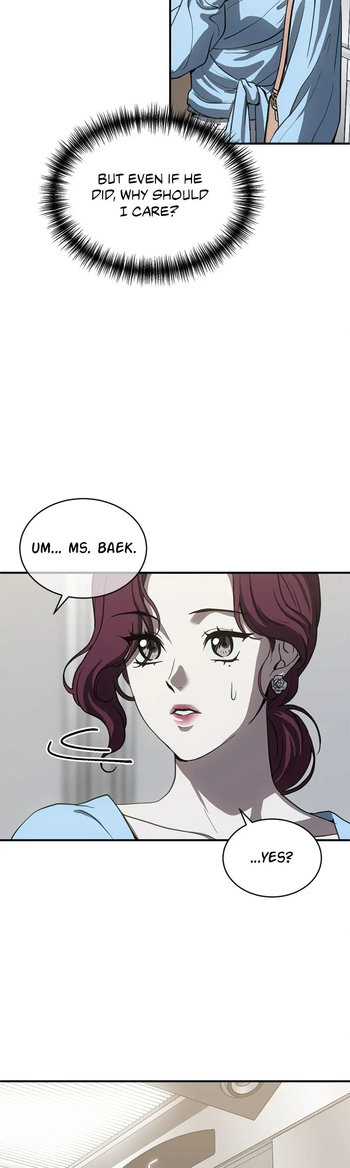 Third night only chapter 77 page 20