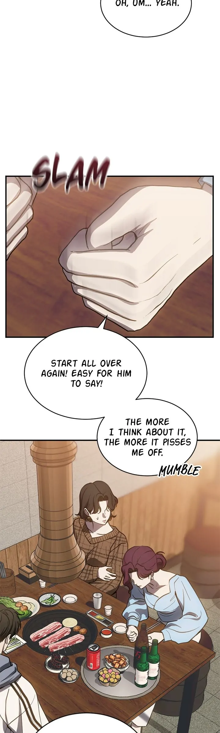 Third night only chapter 77 page 35