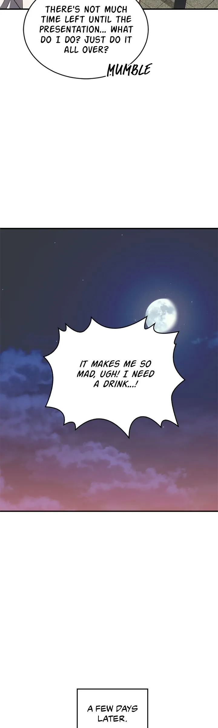 Third night only chapter 77 page 36