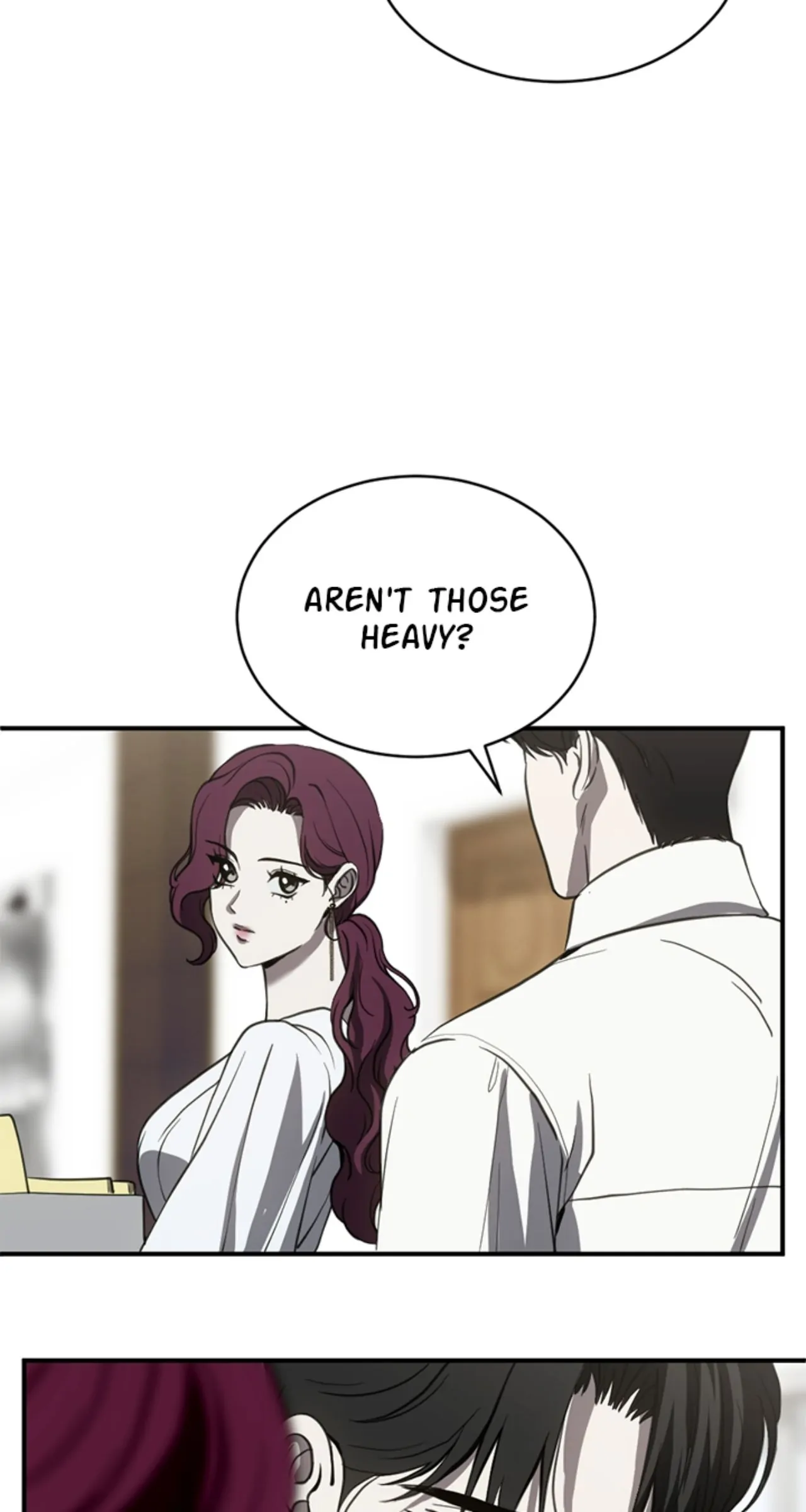 Third night only chapter 78 page 3