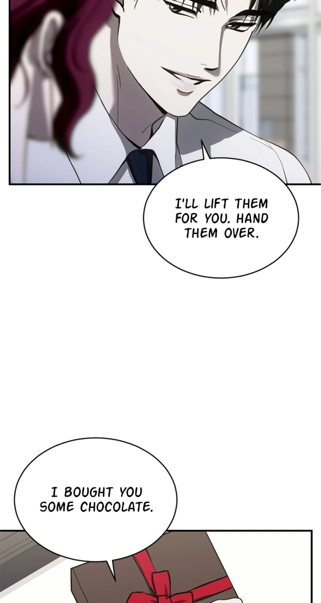 Third night only chapter 78 page 4