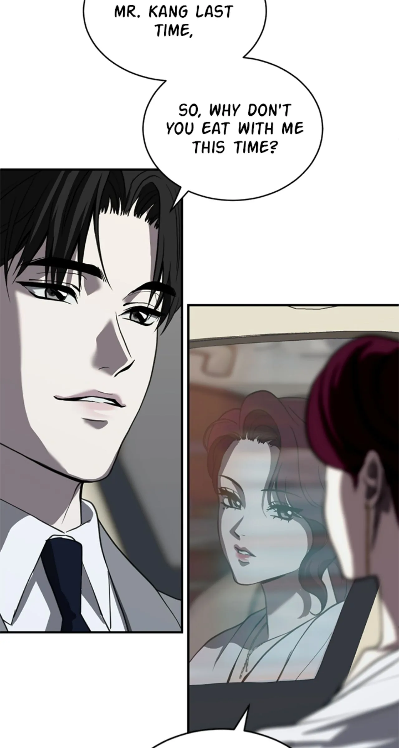 Third night only chapter 78 page 11