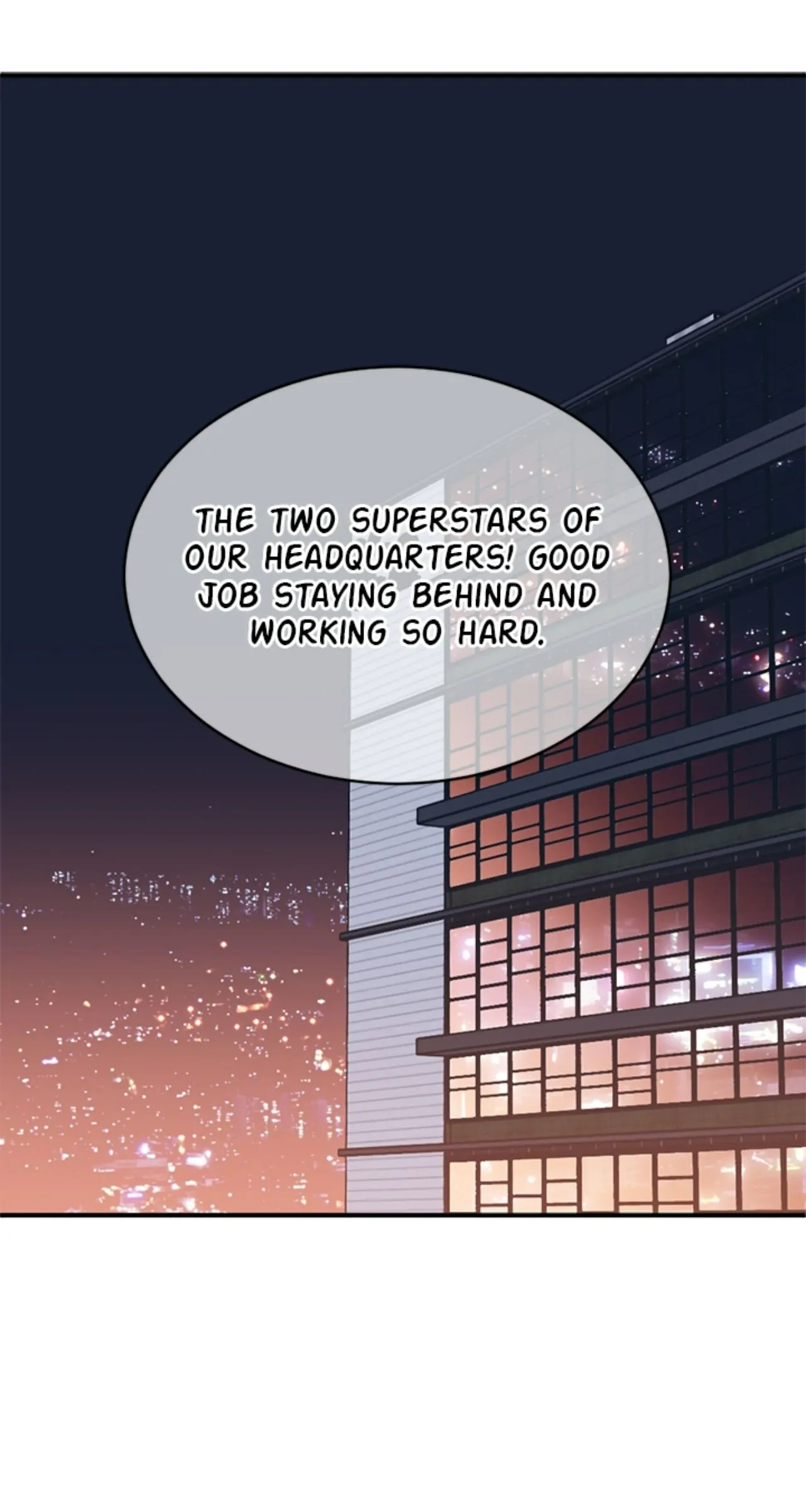 Third night only chapter 78 page 19