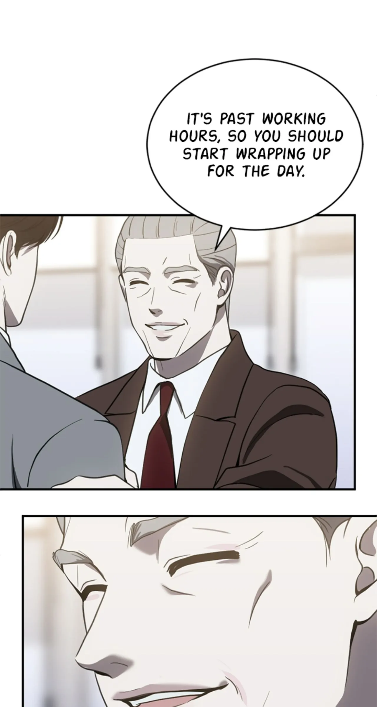 Third night only chapter 78 page 20